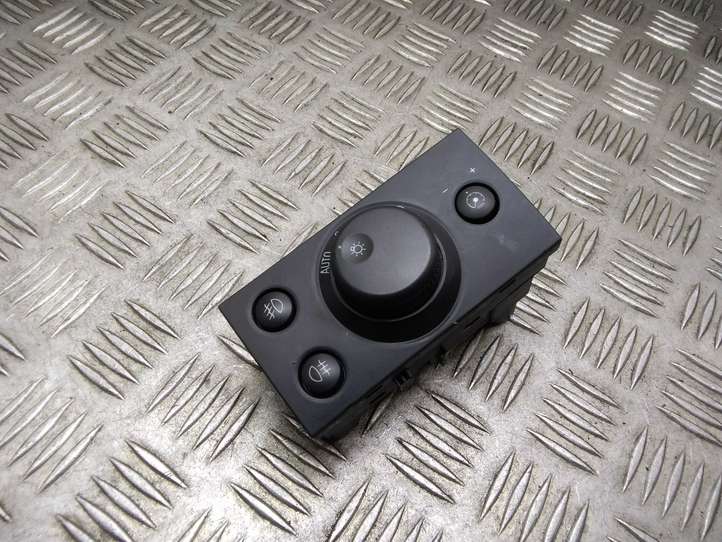 Opel Signum (2002 - 2008)  13177070 Включатель фонарей