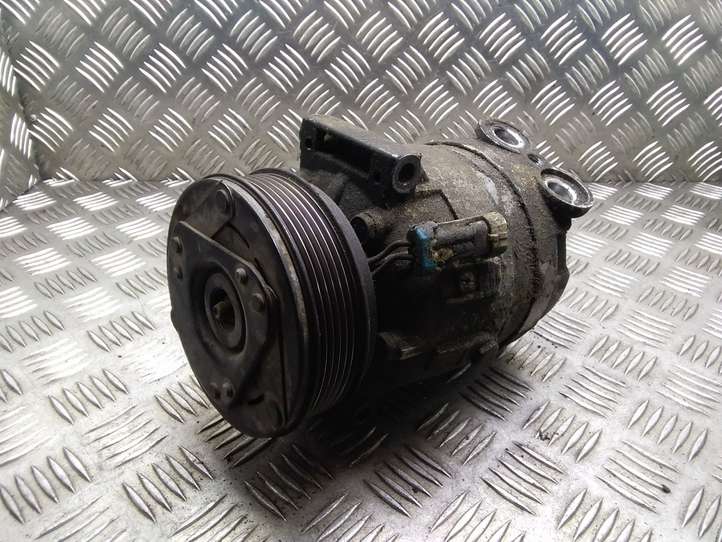 Opel Signum (2002 - 2008)  13265616 Компрессор (насос) кондиционера воздуха