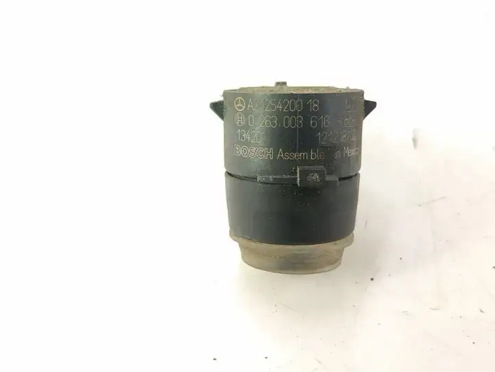 Mercedes-Benz C W204 (2007 - 2014)  2125420018 Датчик (датчики) парковки