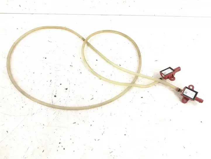 Mercedes-Benz S C217 (2015 - 2020)   Датчик удара надувных подушек