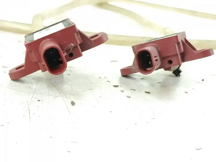 Mercedes-Benz S C217 (2015 - 2020)   Датчик удара надувных подушек