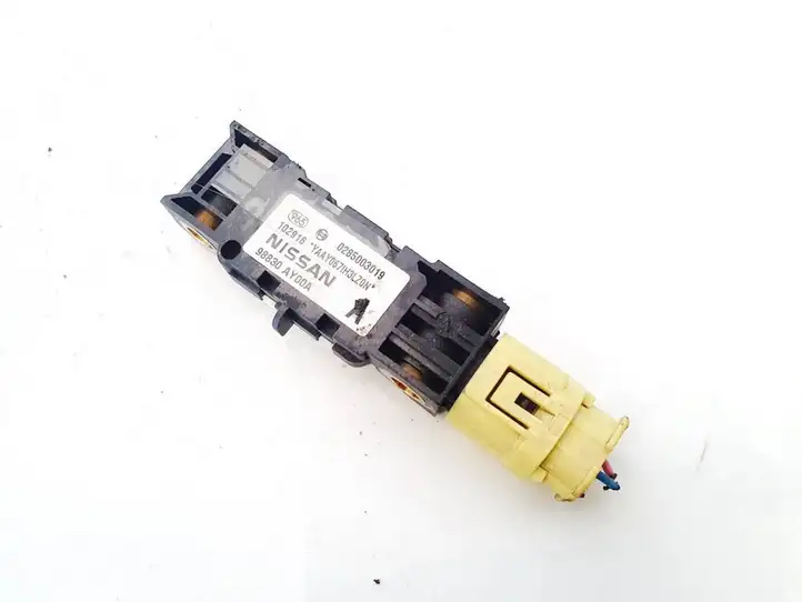 Nissan Note (E11) (2006 - 2014) 0285003019 Датчик удара SRS — фото 2