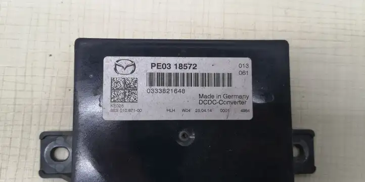 (2012 - 2015) PE0318572 Преобразователь напряжения — фото 4