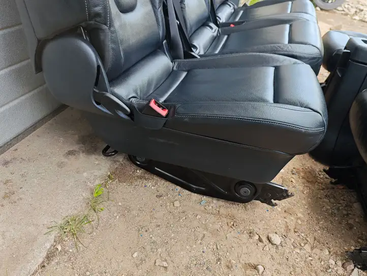 Mercedes-Benz Vito W447 (2014 - ) Комплект салона — фото 12