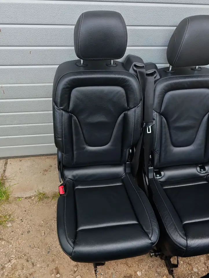 Mercedes-Benz Vito W447 (2014 - ) Комплект салона — фото 13