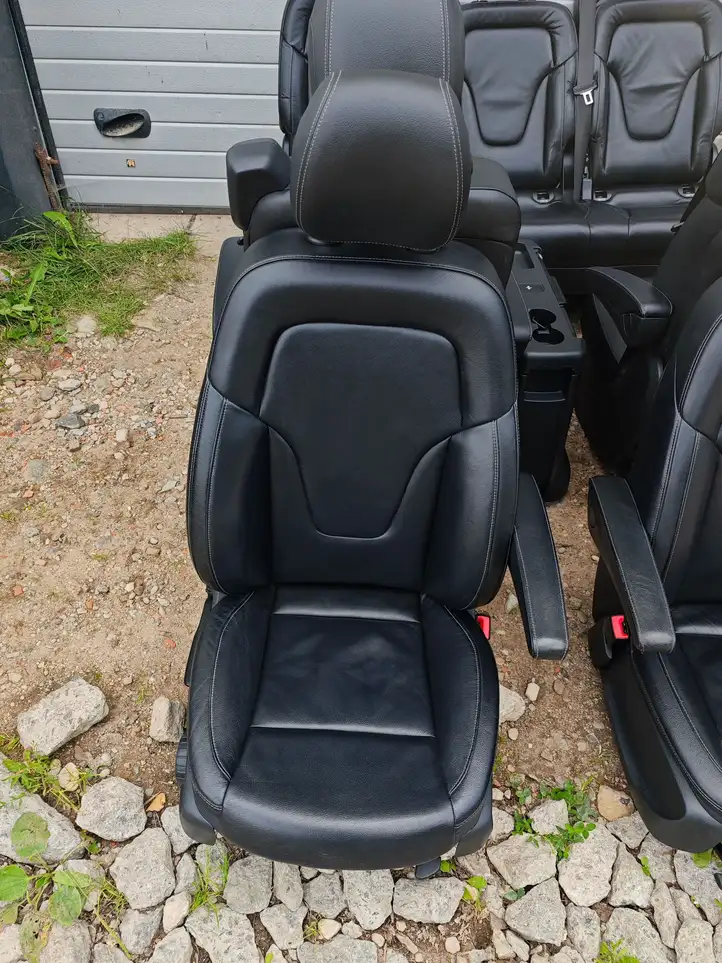 Mercedes-Benz Vito W447 (2014 - ) Комплект салона — фото 16