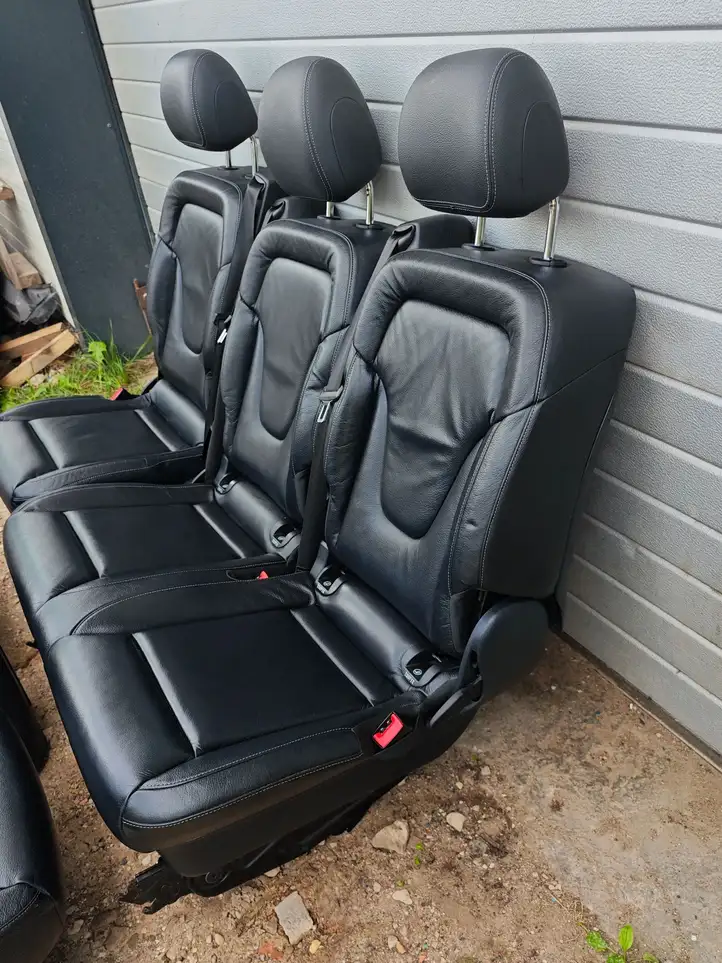 Mercedes-Benz Vito W447 (2014 - ) Комплект салона — фото 17