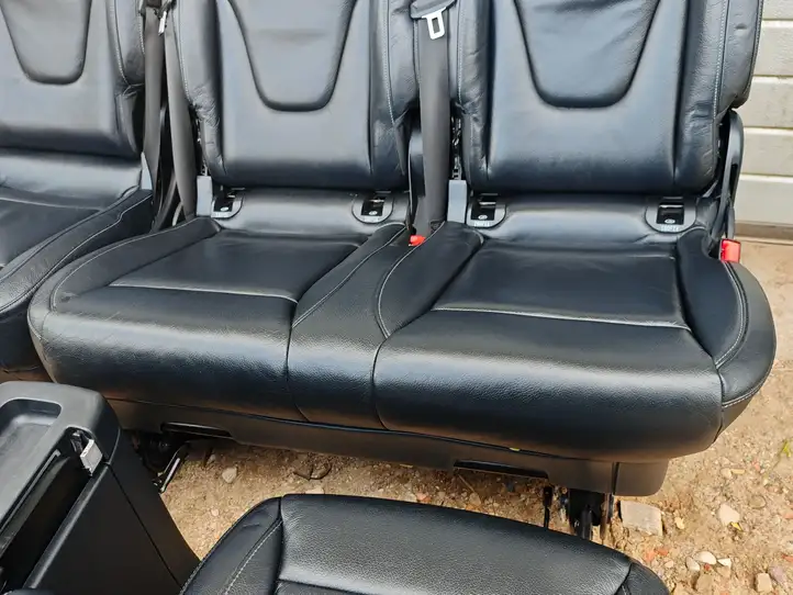 Mercedes-Benz Vito W447 (2014 - ) Комплект салона — фото 18