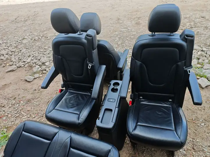 Mercedes-Benz Vito W447 (2014 - ) Комплект салона — фото 24