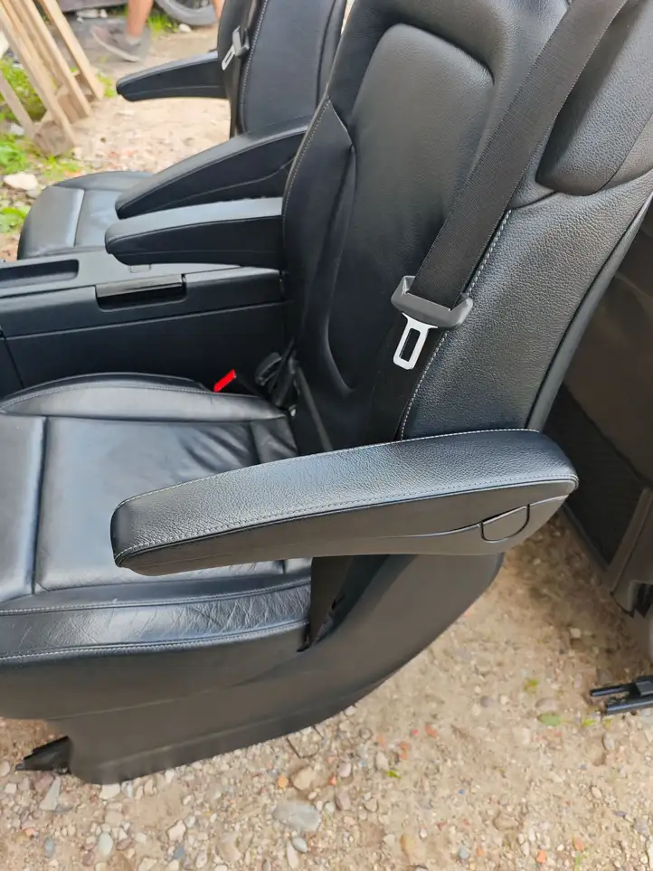 Mercedes-Benz Vito W447 (2014 - ) Комплект салона — фото 26