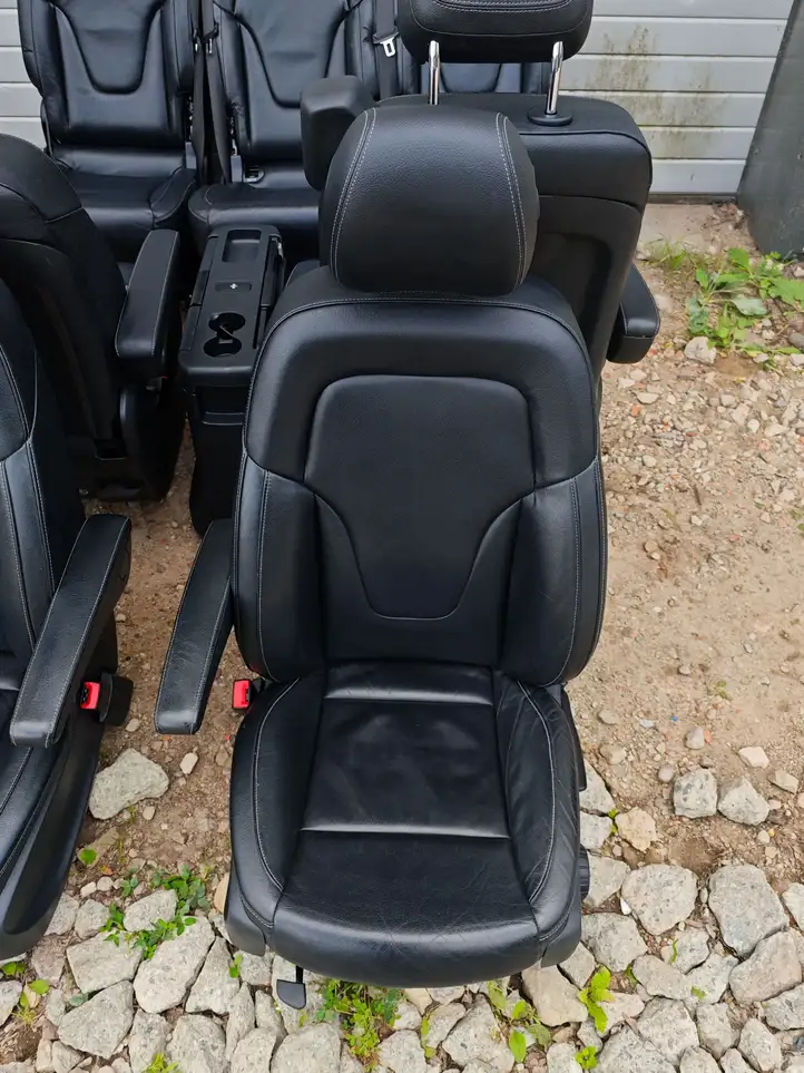 Mercedes-Benz Vito W447 (2014 - ) Комплект салона — фото 27
