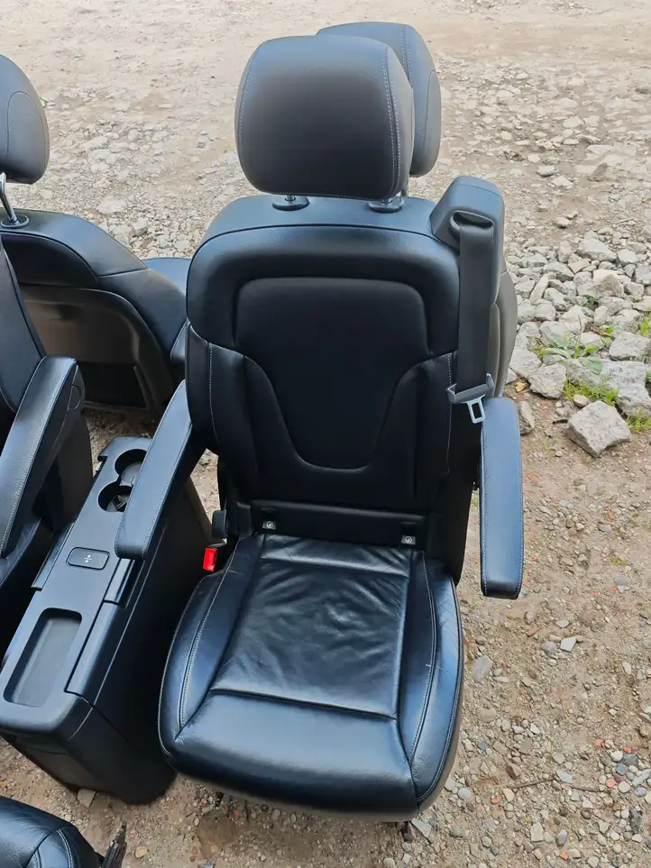 Mercedes-Benz Vito W447 (2014 - ) Комплект салона — фото 28