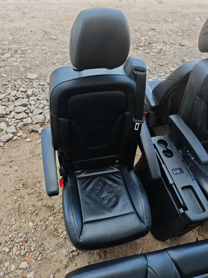 Mercedes-Benz Vito W447 (2014 - ) Комплект салона — фото 31
