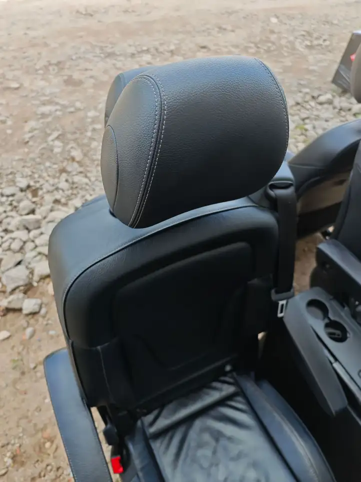 Mercedes-Benz Vito W447 (2014 - ) Комплект салона — фото 33