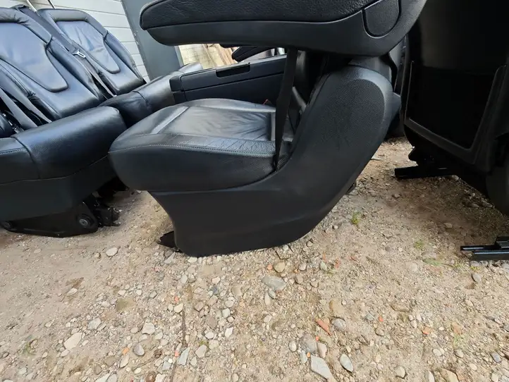Mercedes-Benz Vito W447 (2014 - ) Комплект салона — фото 35