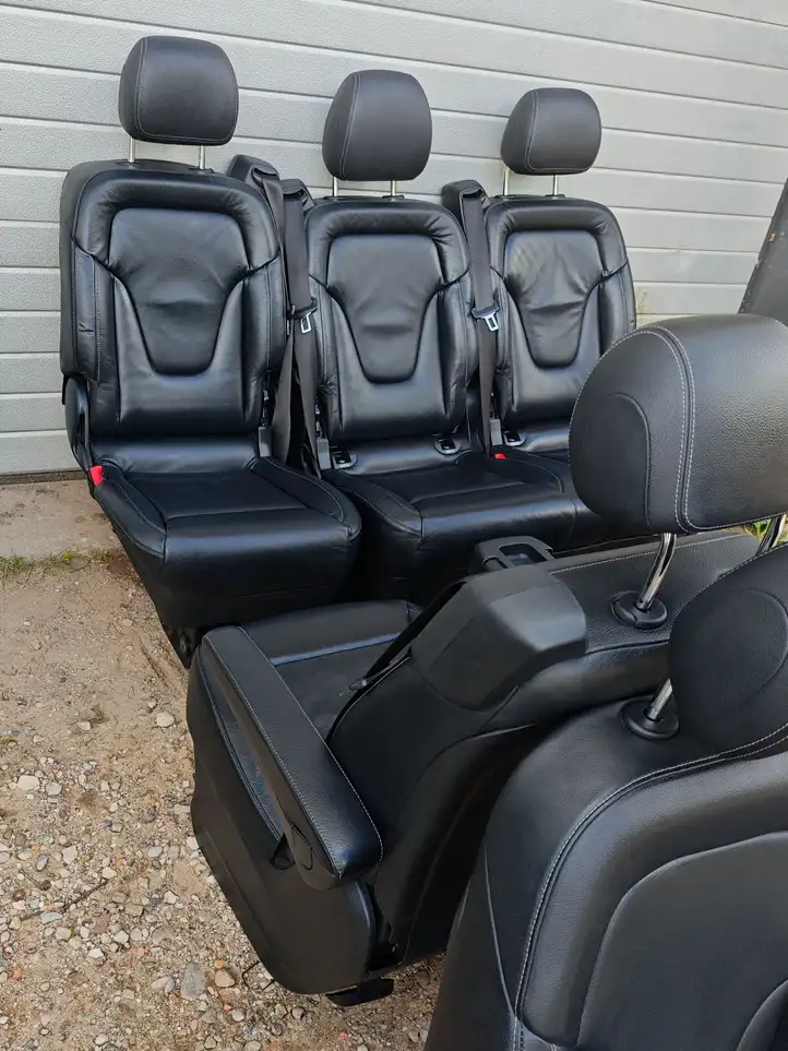 Mercedes-Benz Vito W447 (2014 - ) Комплект салона — фото 43