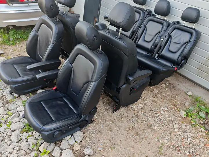 Mercedes-Benz Vito W447 (2014 - ) Комплект салона — фото 45