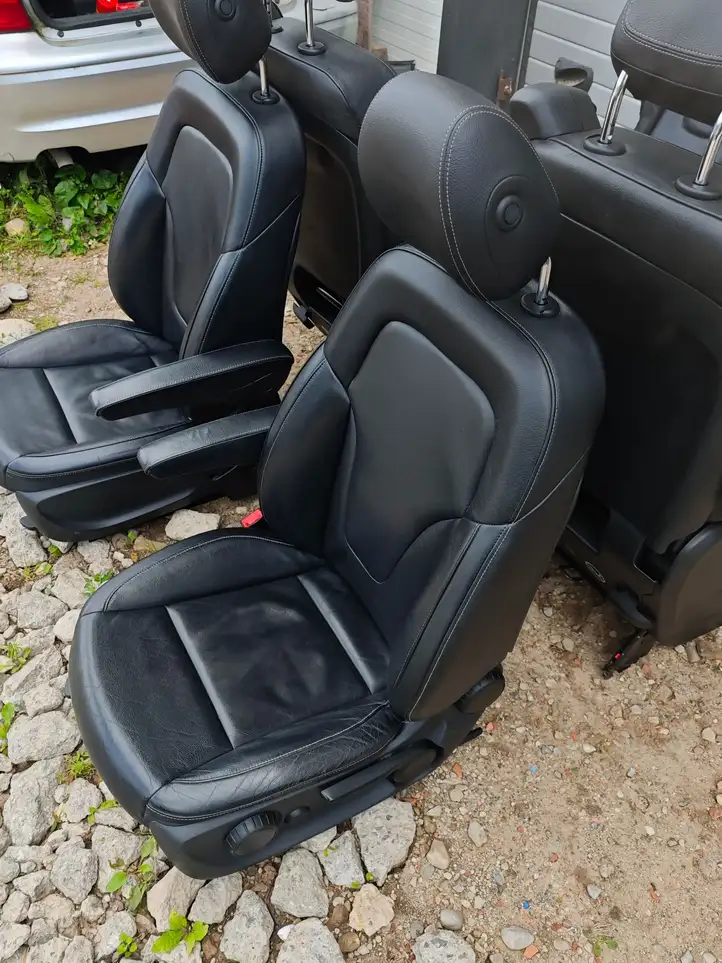 Mercedes-Benz Vito W447 (2014 - ) Комплект салона — фото 49