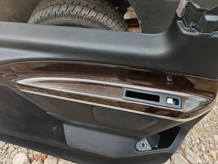 Mercedes-Benz Vito W447 (2014 - ) Комплект салона — фото 69