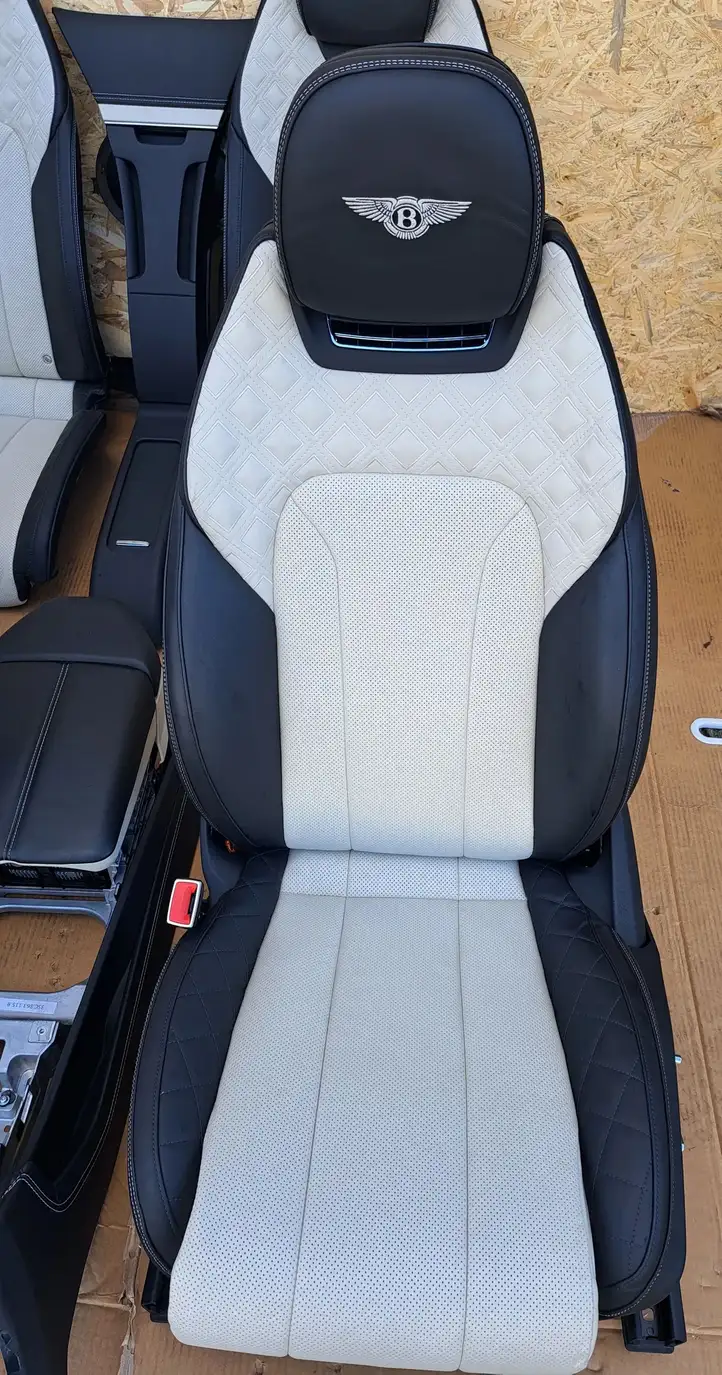 Bentley Continental (2017 - ) Комплект салона — фото 3