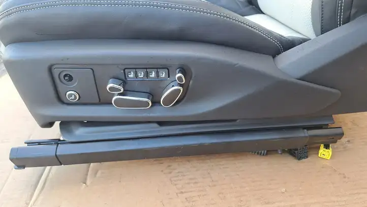 Bentley Continental (2017 - ) Комплект салона — фото 5