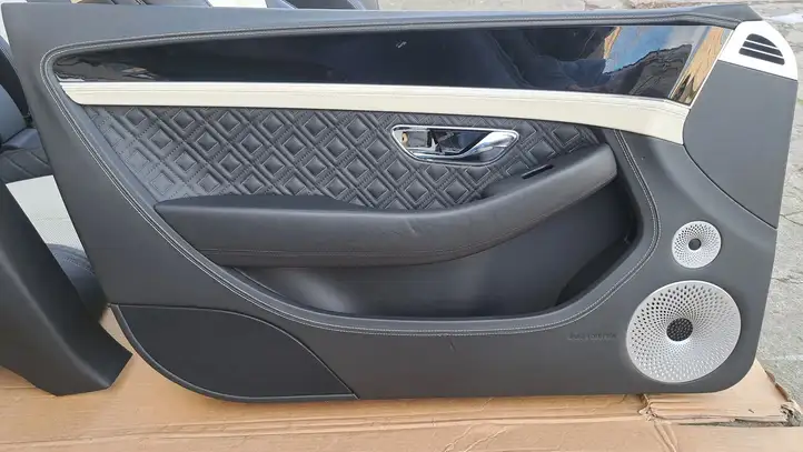 Bentley Continental (2017 - ) Комплект салона — фото 10
