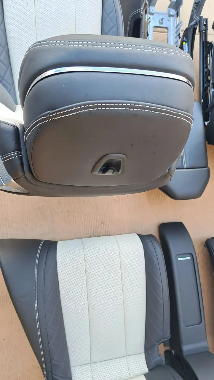 Bentley Continental (2017 - ) Комплект салона — фото 14