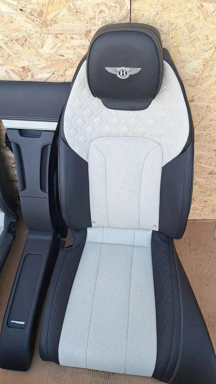 Bentley Continental (2017 - ) Комплект салона — фото 16