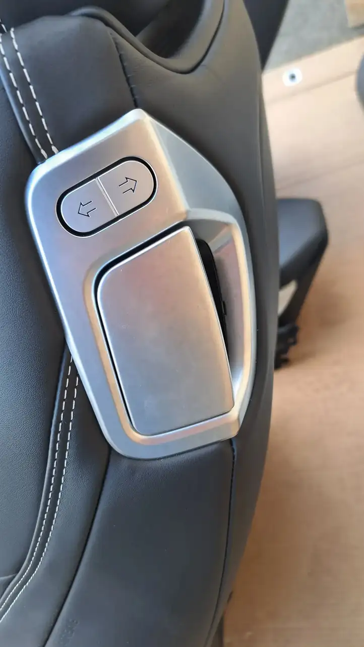 Bentley Continental (2017 - ) Комплект салона — фото 20
