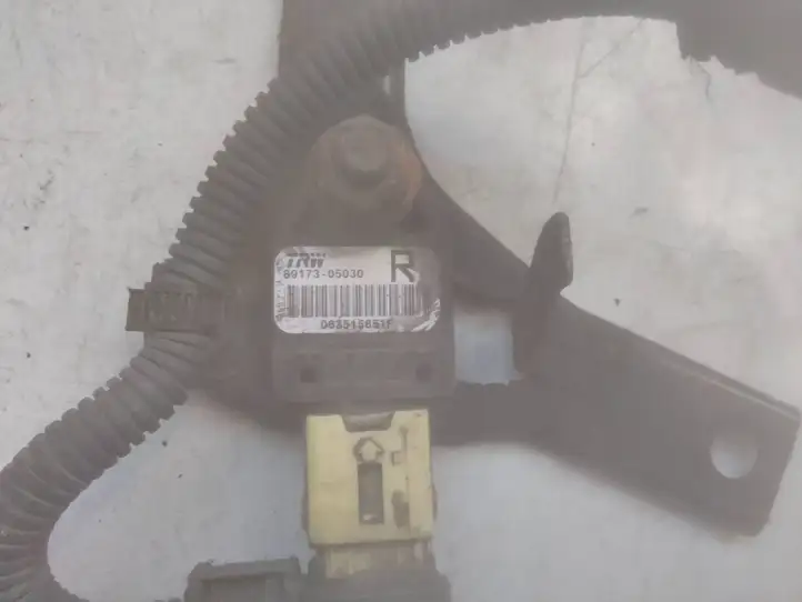 Toyota Avensis T250 (2003 - 2006) 8917305030 Датчик удара SRS — фото 3