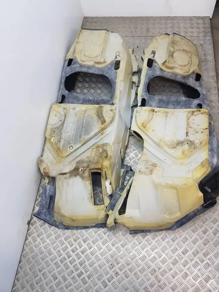 Porsche 911 997 (2004 - 2013) 99755101112 Передний коврик салона — фото 2