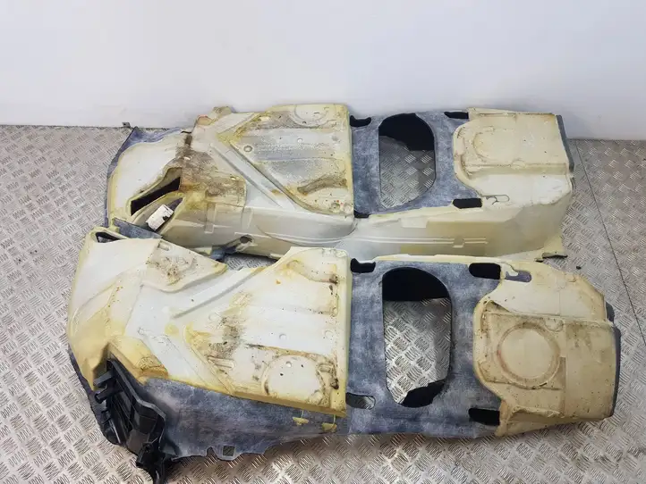 Porsche 911 997 (2004 - 2013) 99755101112 Передний коврик салона — фото 10