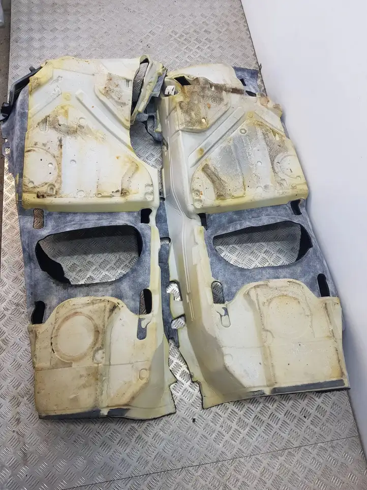 Porsche 911 997 (2004 - 2013) 99755101112 Передний коврик салона — фото 11