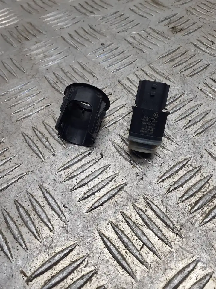 Nissan Qashqai (2013 - 2017)  284384EA0A Датчик (датчики) парковки