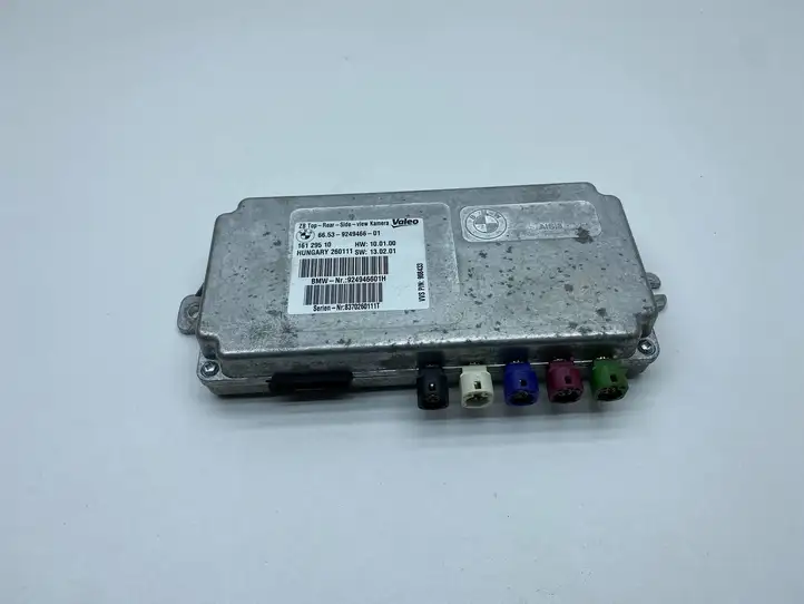 BMW 5 F10 F11 (2009 - 2016)  9249466 Модуль блока управления камерой