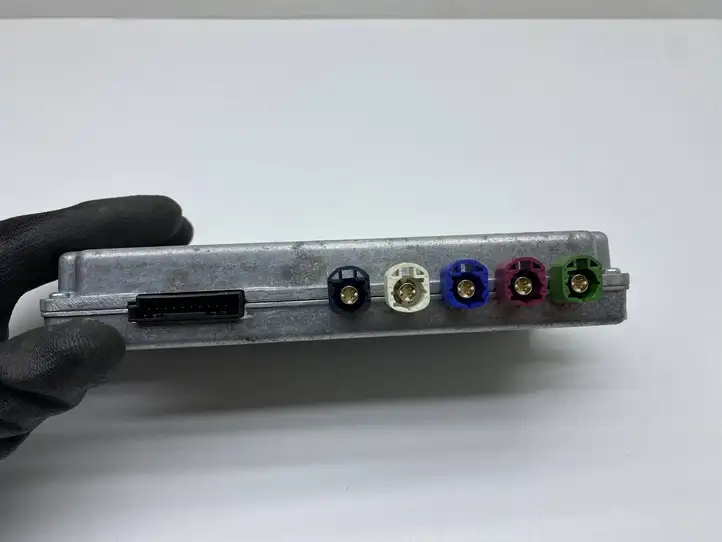 BMW 5 F10 F11 (2009 - 2016)  9249466 Модуль блока управления камерой