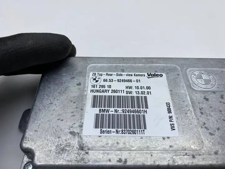 BMW 5 F10 F11 (2009 - 2016)  9249466 Модуль блока управления камерой