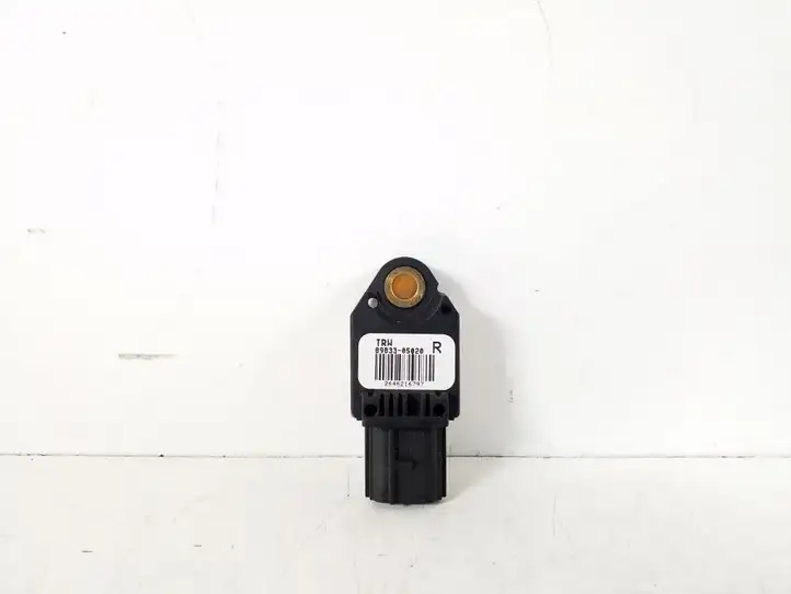 Toyota Avensis T250 (2006 - 2009) 89833-05020 Датчик удара SRS — фото 1