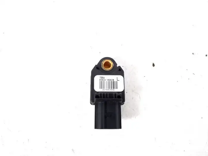 Toyota Avensis T250 (2006 - 2009) 89834-05020 Датчик удара SRS — фото 1