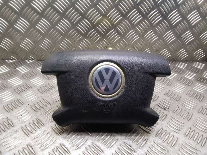 Volkswagen Transporter-Caravelle (2003 - 2009)  7H0880201J Подушка безопастности руля