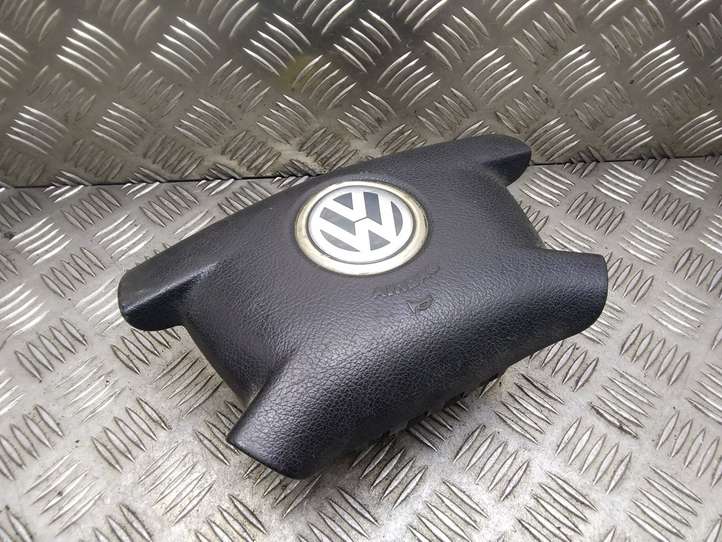 Volkswagen Transporter-Caravelle (2003 - 2009)  7H0880201J Подушка безопастности руля
