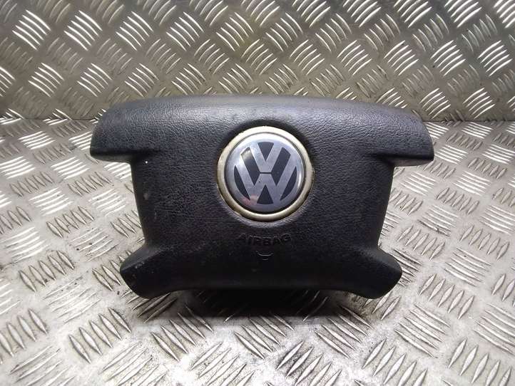 Volkswagen Transporter-Caravelle (2003 - 2009)  7H0880201F Подушка безопастности руля