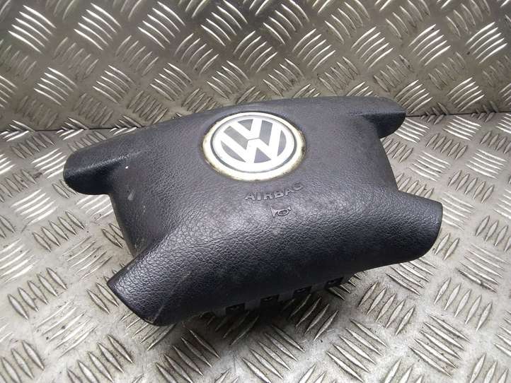 Volkswagen Transporter-Caravelle (2003 - 2009)  7H0880201F Подушка безопастности руля