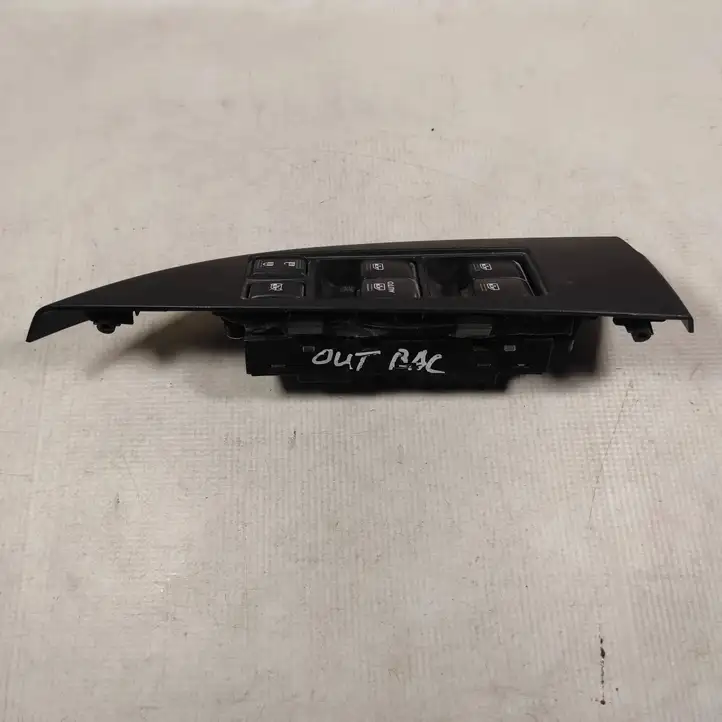 Subaru Outback (2009 - 2014) 83071AJ21A Кнопка стеклоподъемников — фото 2