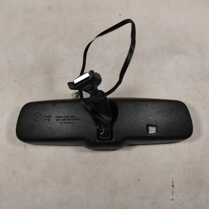 Subaru Outback (2009 - 2014) e11015892 Салонное зеркало заднего вида — фото 3
