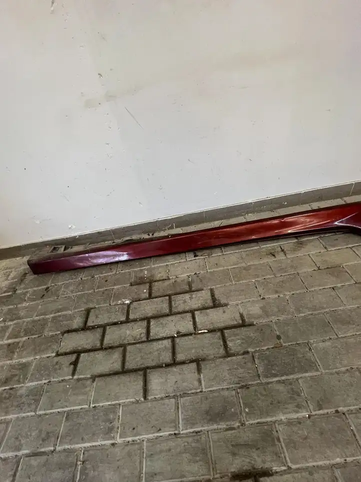 Mazda 6 (2009 - 2012) K6006 Наружная отделка заднего порога — фото 2