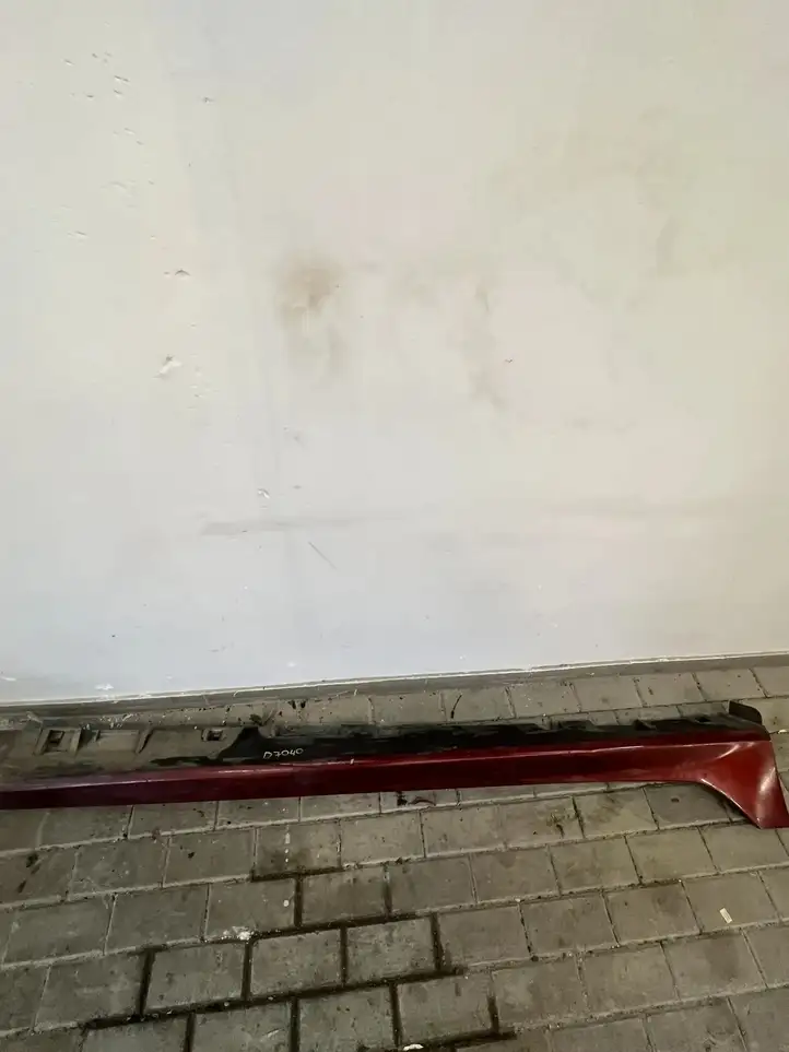 Mazda 6 (2009 - 2012) K6006 Наружная отделка заднего порога — фото 3