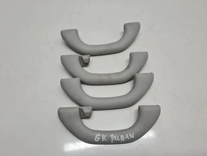 Volkswagen Touran I (2003 - 2010) 1T0867607A Комплект потолочных ручек — фото 1