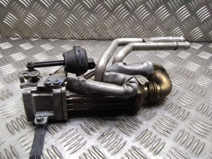 Volkswagen Phaeton (2002 - 2008)  07Z131511G Охладитель EGR