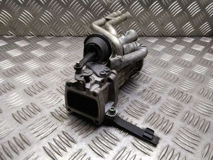 Volkswagen Phaeton (2002 - 2008)  07Z131511G Охладитель EGR